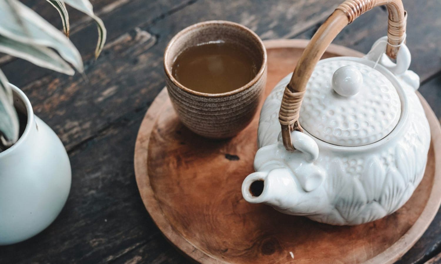 Wistaria Tea House