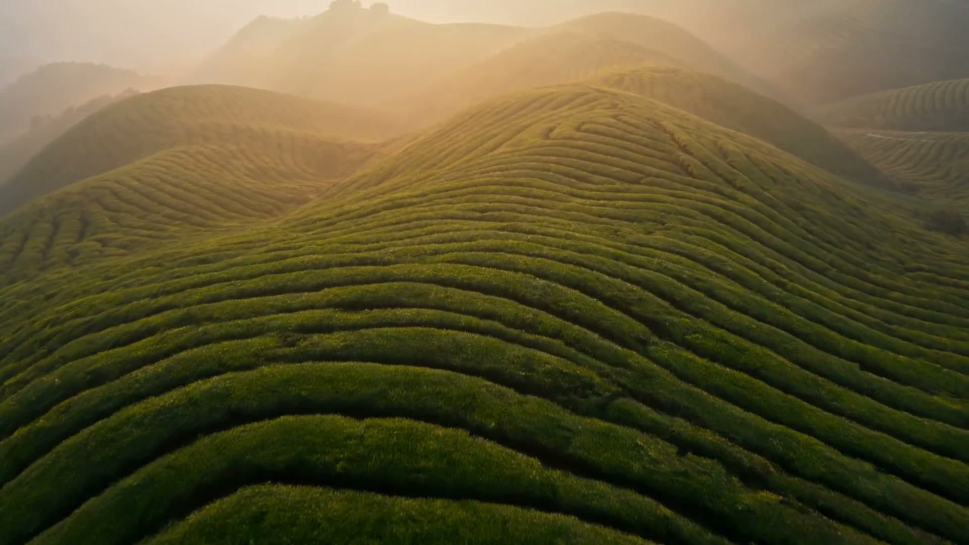 Tea Farm Escape: Alishan