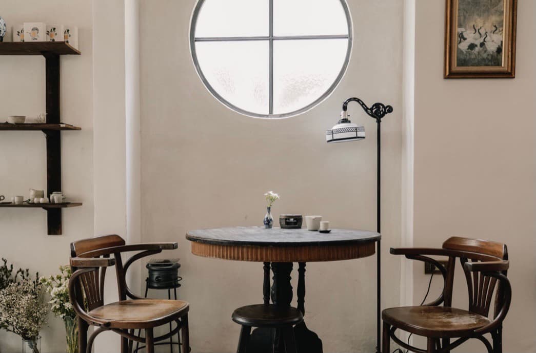 Xiaoyin Tea House (小隱茶庵), Taipei